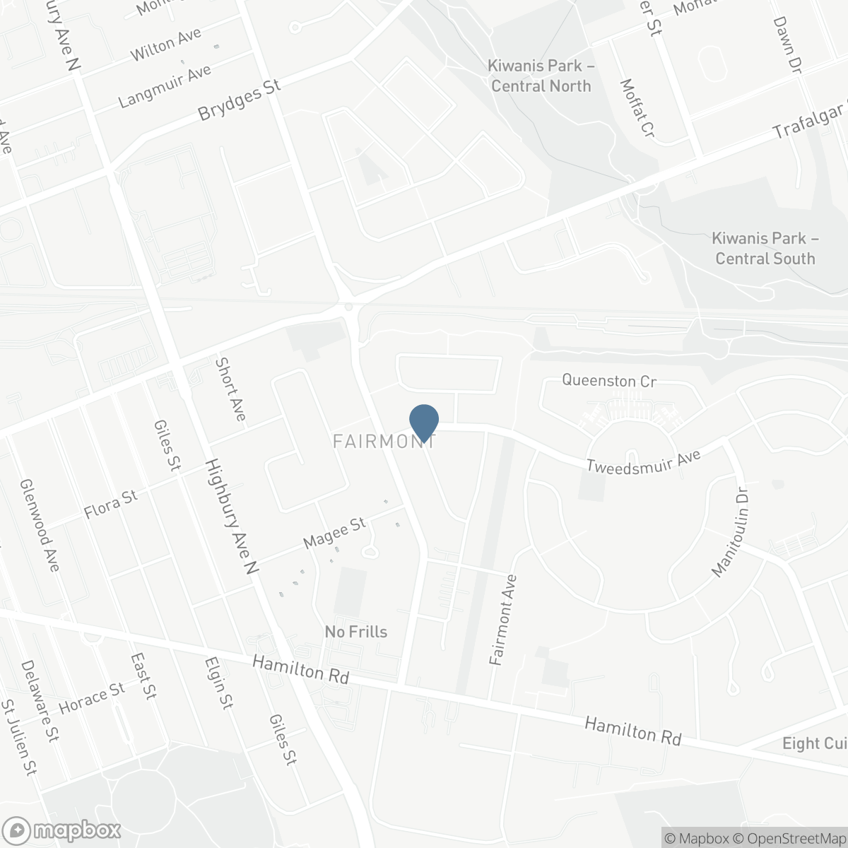18 TWEEDSMUIR Avenue, London, Ontario N5W 1K5